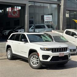 جیپ گراند شیرۆکی